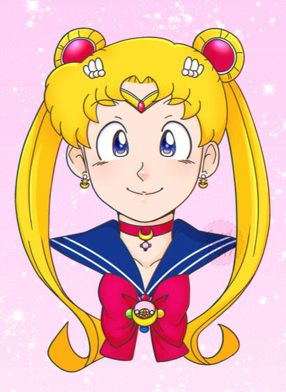 Sailor Moon (Sailor Moon)